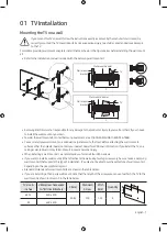 Preview for 7 page of Samsung Q65F User Manual