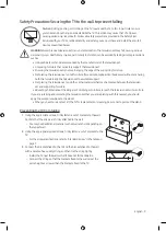 Preview for 9 page of Samsung Q65F User Manual