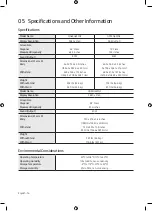 Preview for 16 page of Samsung Q65F User Manual