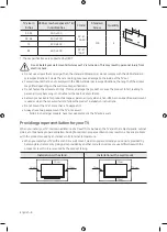 Preview for 8 page of Samsung Q65T User Manual