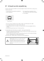 Предварительный просмотр 78 страницы Samsung Q65T User Manual