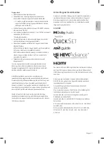 Preview for 15 page of Samsung Q7 A Series User Manual