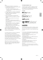 Preview for 23 page of Samsung Q7 A Series User Manual