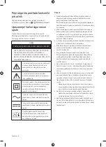 Preview for 42 page of Samsung Q7 A Series User Manual