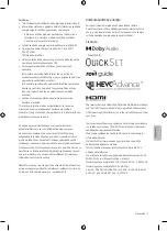 Preview for 63 page of Samsung Q7 A Series User Manual