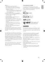 Preview for 87 page of Samsung Q7 A Series User Manual