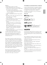 Preview for 95 page of Samsung Q7 A Series User Manual