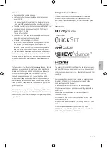 Preview for 127 page of Samsung Q7 A Series User Manual