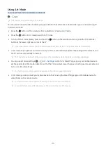 Preview for 51 page of Samsung Q70A E-Manual