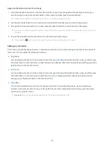 Preview for 56 page of Samsung Q70A E-Manual