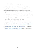 Preview for 58 page of Samsung Q70A E-Manual