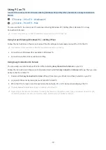 Preview for 59 page of Samsung Q70A E-Manual