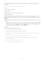 Preview for 78 page of Samsung Q70A E-Manual