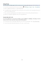 Preview for 83 page of Samsung Q70A E-Manual