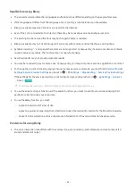 Preview for 87 page of Samsung Q70A E-Manual