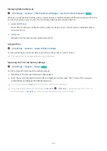 Preview for 131 page of Samsung Q70A E-Manual