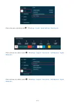 Preview for 212 page of Samsung Q70A E-Manual
