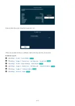 Preview for 213 page of Samsung Q70A E-Manual
