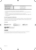 Preview for 40 page of Samsung Q70R Series User Manual