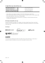 Preview for 60 page of Samsung Q70R Series User Manual