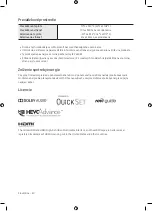 Preview for 160 page of Samsung Q70R Series User Manual