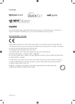 Preview for 26 page of Samsung Q70T User Manual