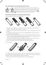 Preview for 64 page of Samsung Q70T User Manual