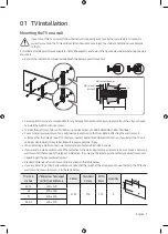 Preview for 7 page of Samsung Q7DR Series User Manual