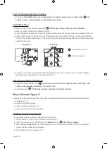 Preview for 14 page of Samsung Q7DR Series User Manual