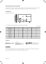 Preview for 18 page of Samsung Q7DR Series User Manual