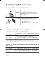 Предварительный просмотр 2 страницы Samsung Q7F User Manual