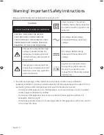 Preview for 4 page of Samsung Q7F User Manual