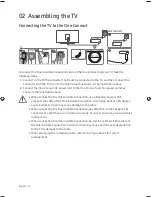 Предварительный просмотр 10 страницы Samsung Q7F User Manual