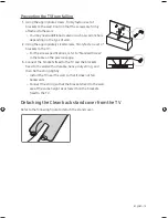 Предварительный просмотр 15 страницы Samsung Q7F User Manual