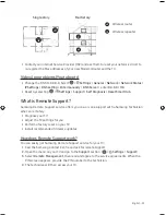 Предварительный просмотр 29 страницы Samsung Q7F User Manual