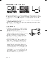 Предварительный просмотр 30 страницы Samsung Q7F User Manual