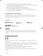 Предварительный просмотр 32 страницы Samsung Q7F User Manual