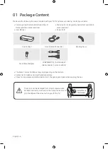 Предварительный просмотр 6 страницы Samsung Q7FN Series User Manual