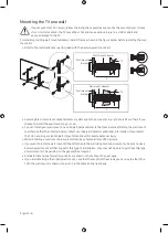 Предварительный просмотр 8 страницы Samsung Q7FN Series User Manual