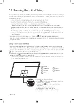 Предварительный просмотр 14 страницы Samsung Q7FN Series User Manual