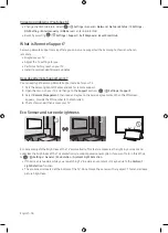 Предварительный просмотр 18 страницы Samsung Q7FN Series User Manual