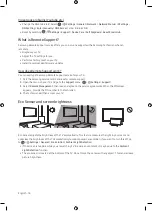 Preview for 40 page of Samsung Q800T QLED 8K User Manual