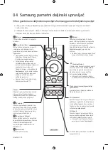 Предварительный просмотр 122 страницы Samsung Q85R User Manual