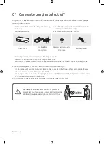 Предварительный просмотр 182 страницы Samsung Q85R User Manual