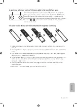 Предварительный просмотр 189 страницы Samsung Q85R User Manual