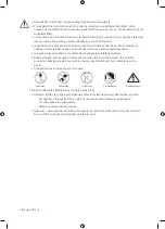 Предварительный просмотр 316 страницы Samsung Q85R User Manual