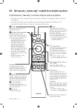 Предварительный просмотр 320 страницы Samsung Q85R User Manual