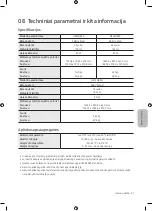 Предварительный просмотр 329 страницы Samsung Q85R User Manual