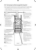 Предварительный просмотр 342 страницы Samsung Q85R User Manual