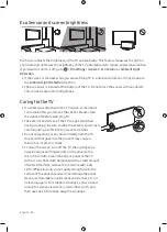 Preview for 30 page of Samsung Q85T User Manual